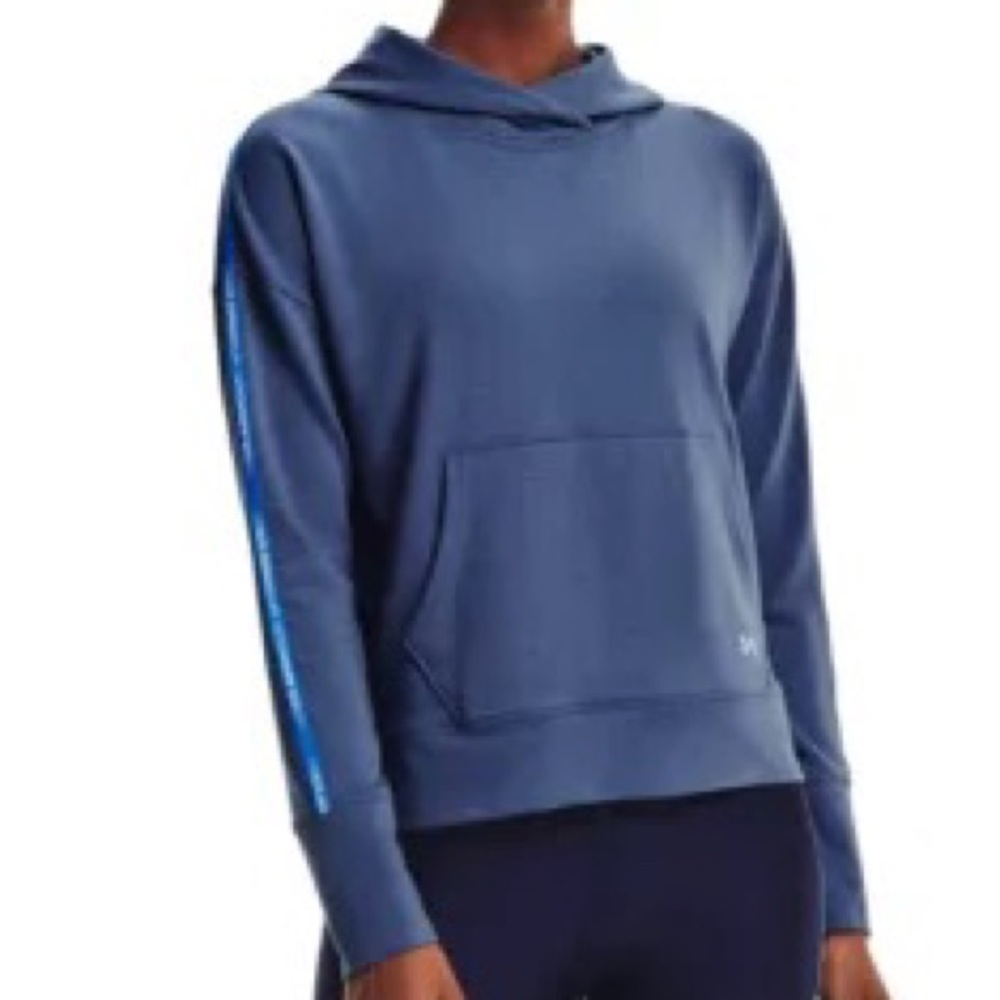 Under Armour Women's Terry Hoodie - Size M NWT